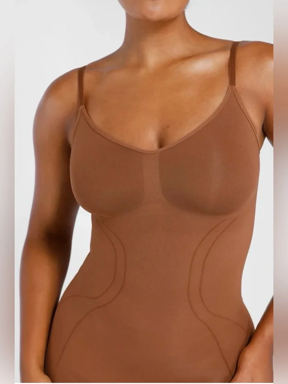 Shapellx Skin Flow Seamless Smoothing Bodysuit